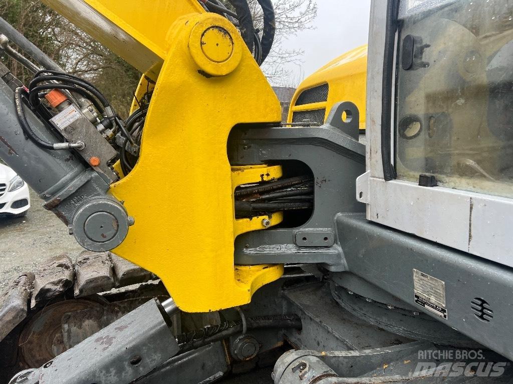 Wacker Neuson 14504 Pásové rýpadlá