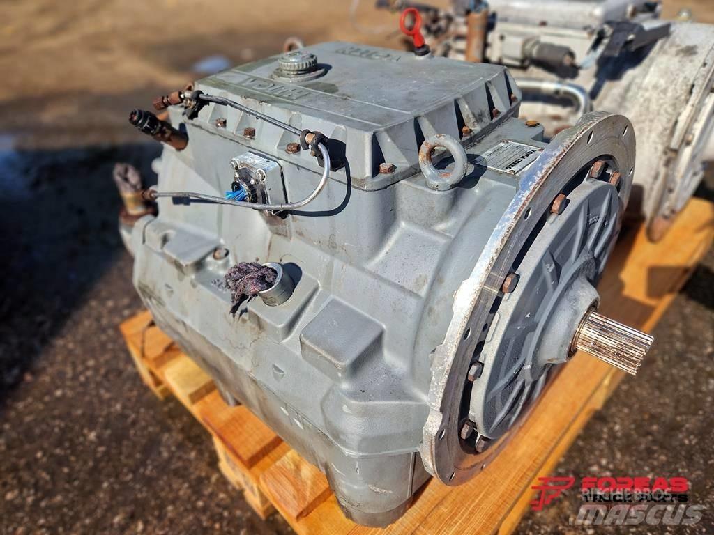 Voith 854.5 Prevodovky