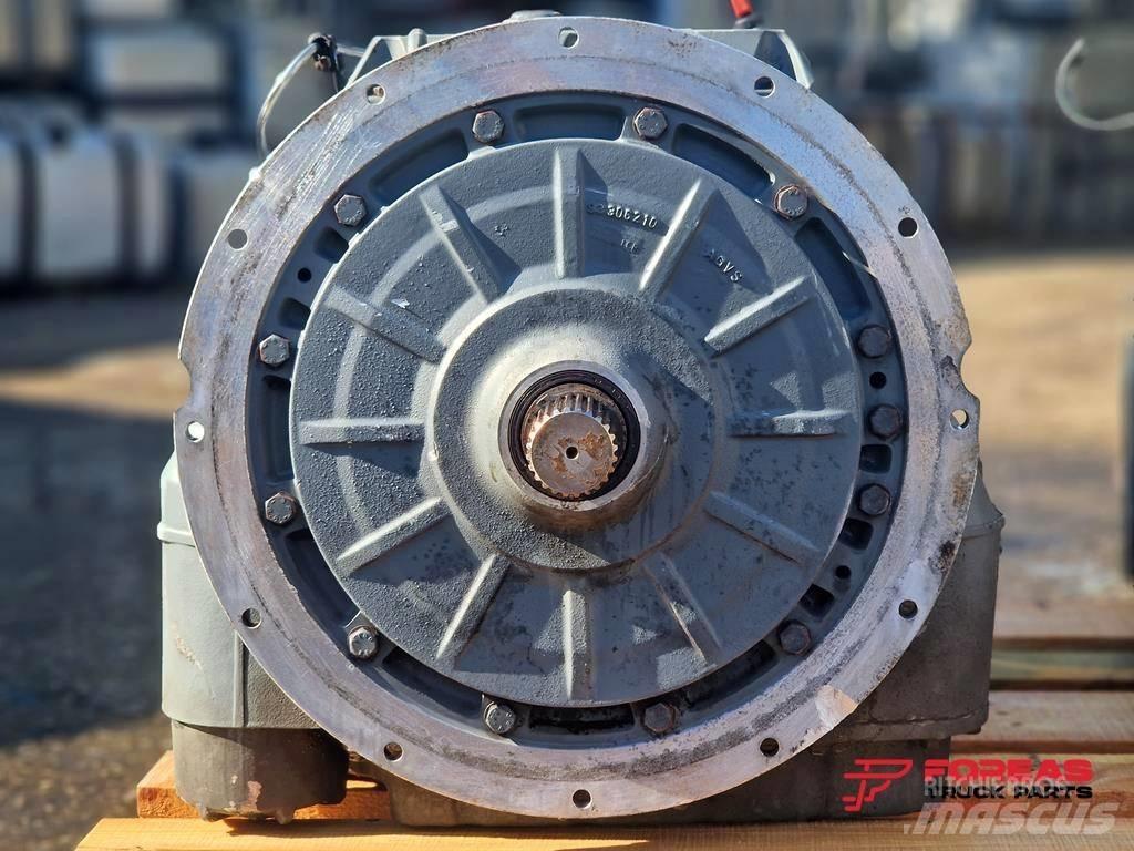 Voith 854.5 Prevodovky
