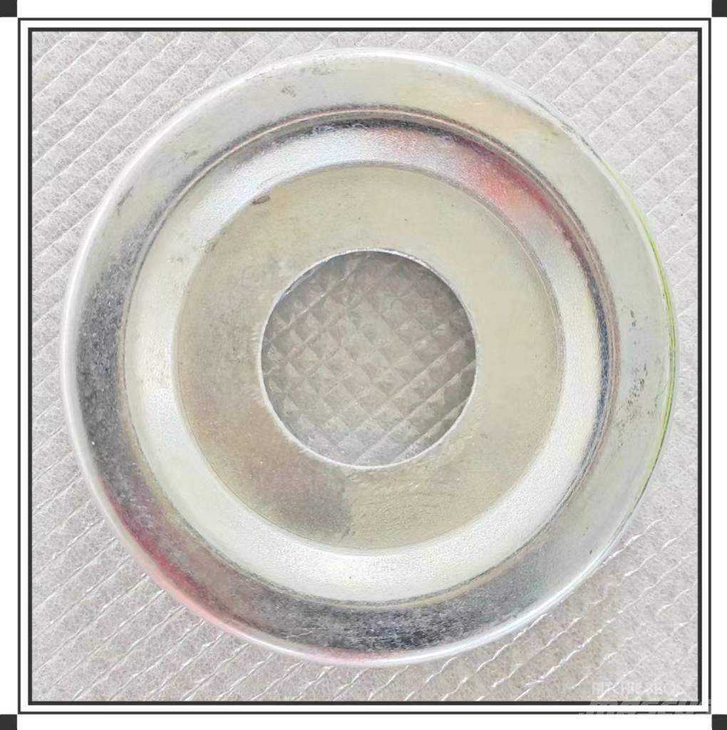 CLAAS Cover Podvozky a zavesenie kolies