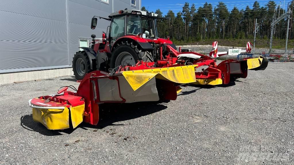 Pöttinger V10 ED Žací stroj-kondicionér