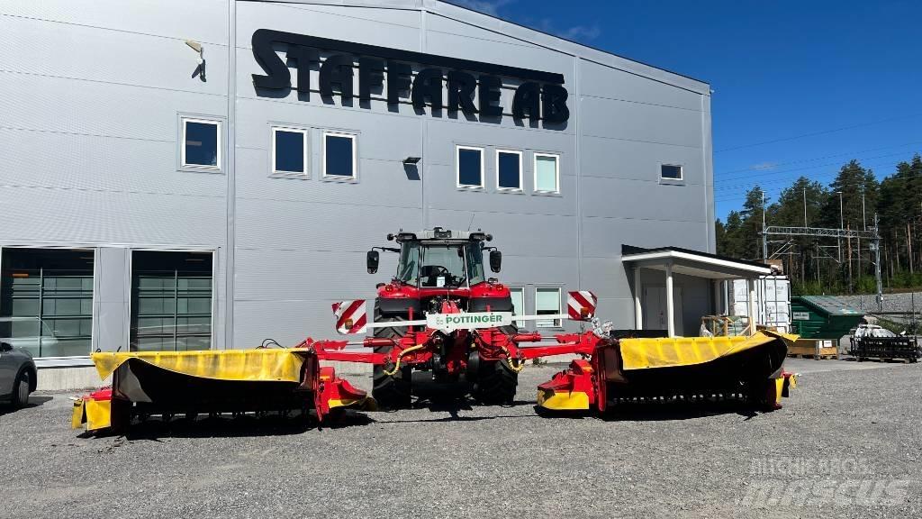 Pöttinger V10 ED Žací stroj-kondicionér
