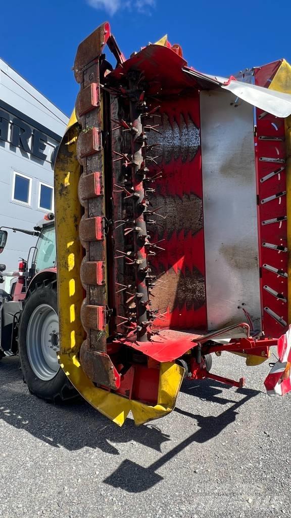 Pöttinger V10 ED Žací stroj-kondicionér