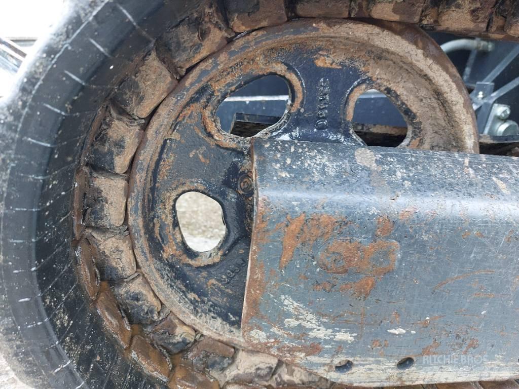 Yanmar Vio 26-6 Mini rýpadlá < 7t