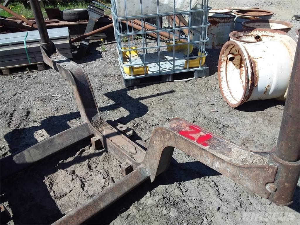 Valmet 840.3 Ďalšie komponenty