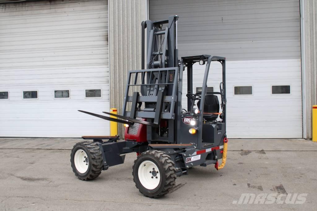 Manitou SR-55 Diely a zariadenia žeriavov