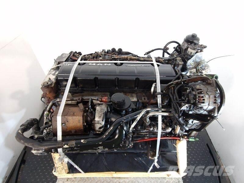 MAN D0836 LOH56 Motory