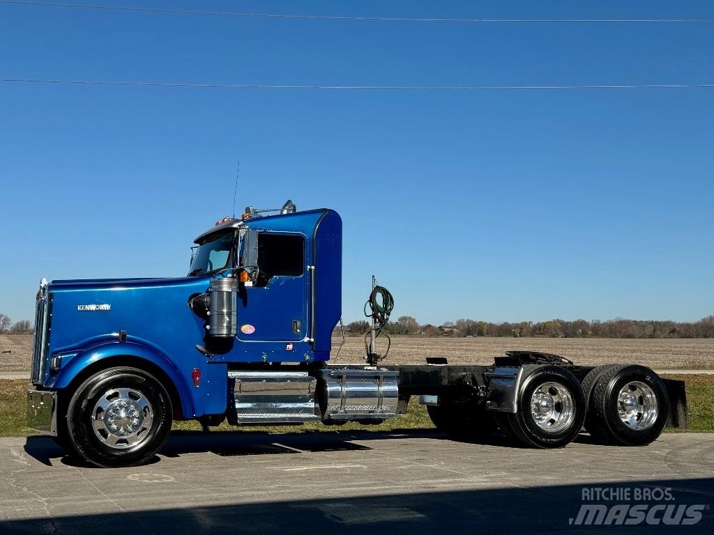 Kenworth W900 Ťahače