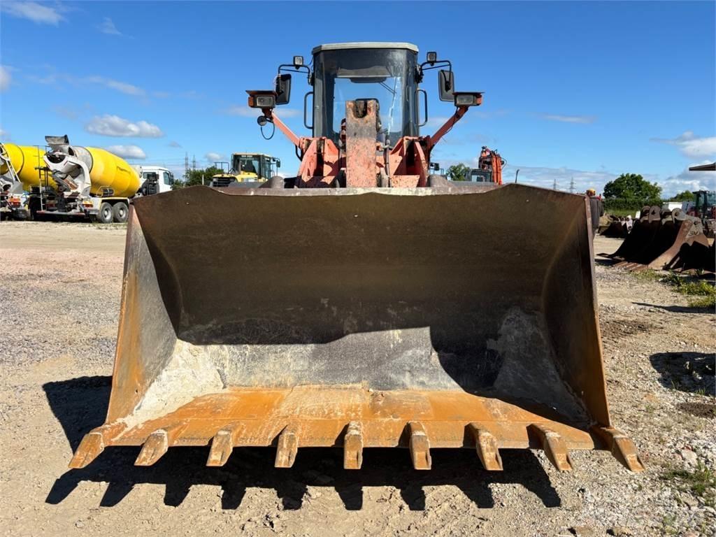 Hitachi LX170E Stavebníctvo - ostatné