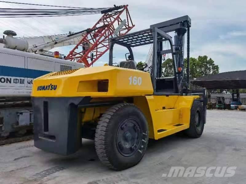 Komatsu FD 160 Dieselové vozíky