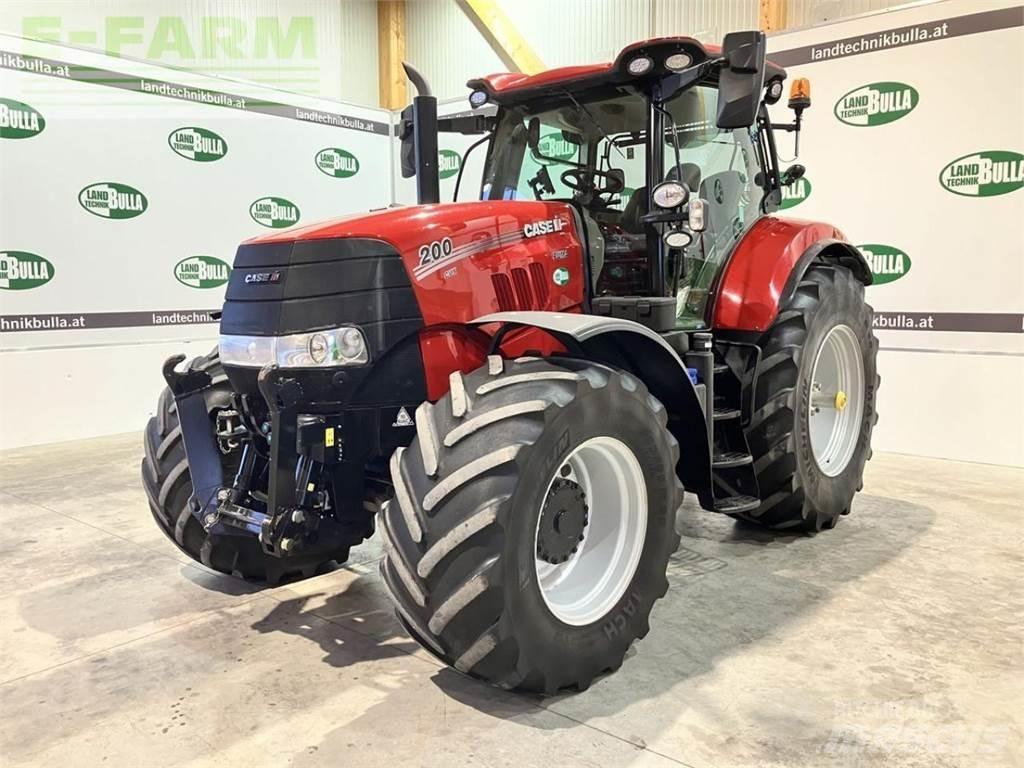 Case IH puma 200 Traktory