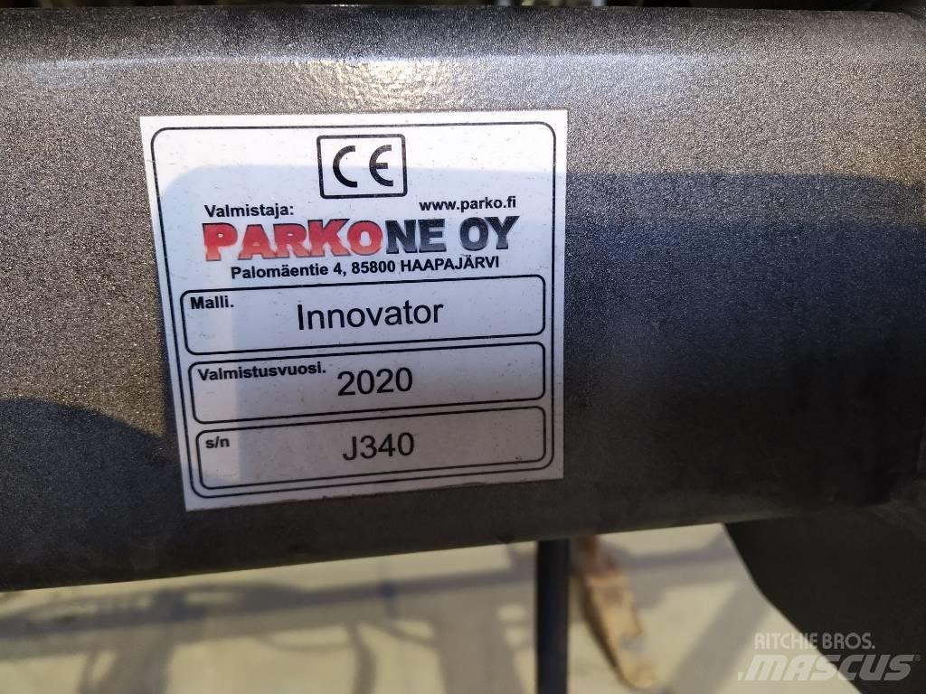 Parko Innovator J340 Hĺbkové kypriče