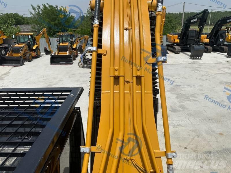 CAT 325 D Pásové rýpadlá