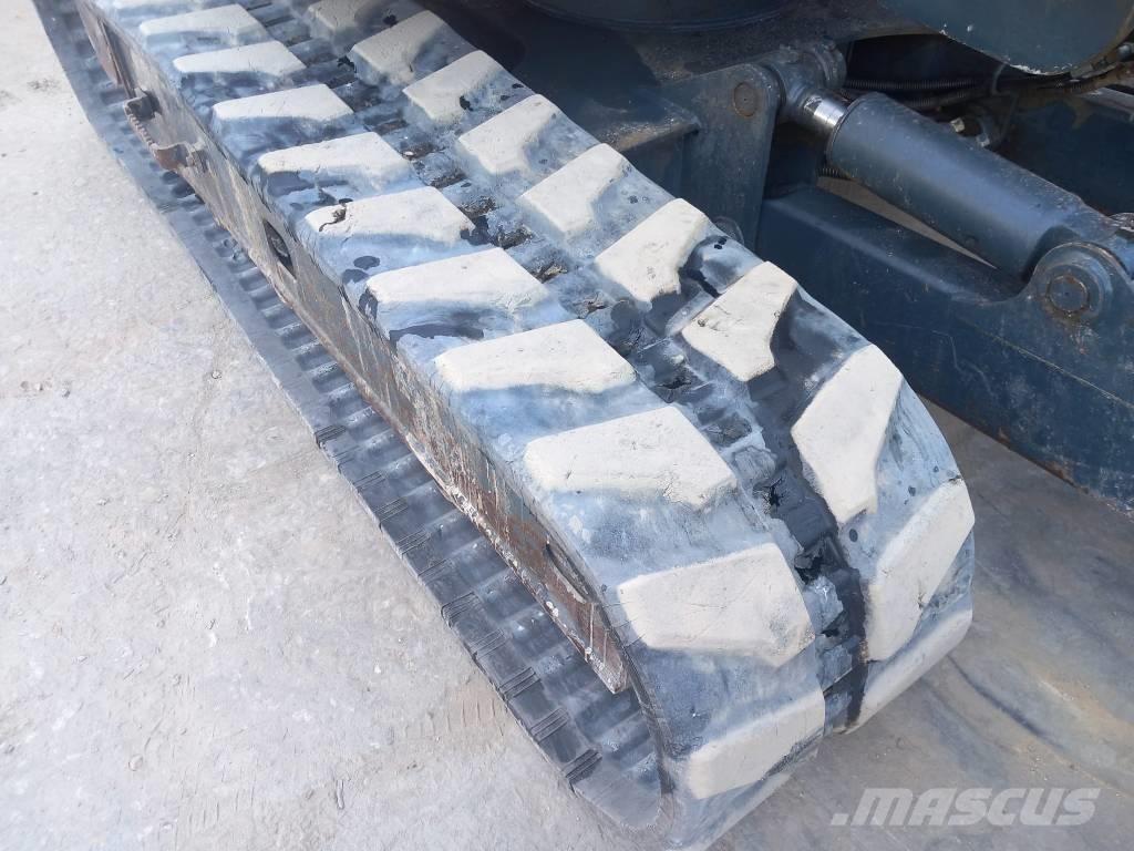 Daewoo Solar 75 V Midi rýpadlá 7 t - 12 t