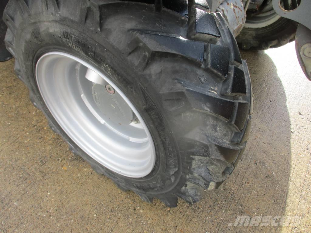 Kramer 1245 (693) Teleskopické manipulátory