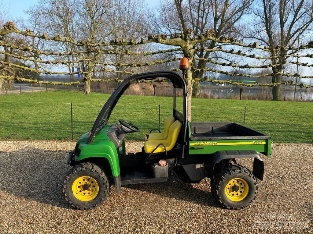 John Deere Gator XUV Úžitkové vozne