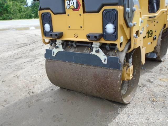 CAT CB2.5GC Tandemové valce