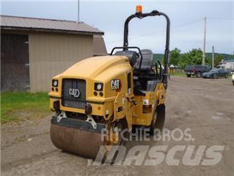CAT CB2.5GC Tandemové valce
