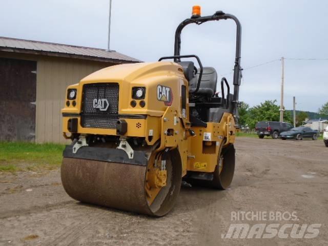 CAT CB2.5GC Tandemové valce