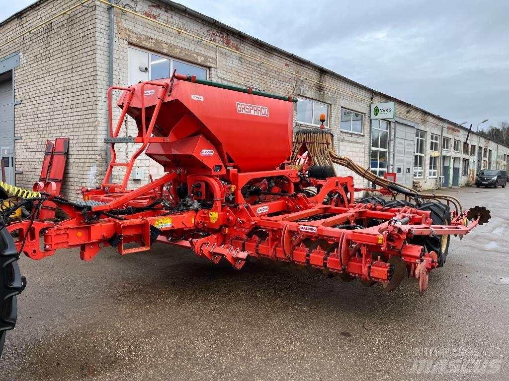 Maschio Corona Mechanické sejačky