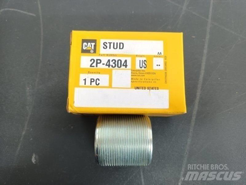 CAT STUD 2P-4304 Podvozky a zavesenie kolies