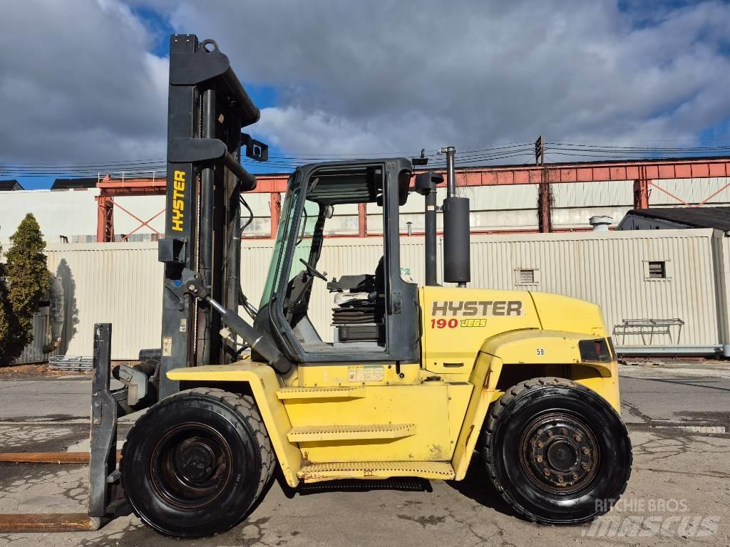 Hyster H 190 H D Iné