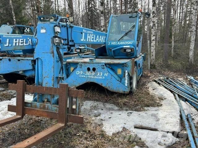 Merlo Roto 33,16 Teleskopické manipulátory