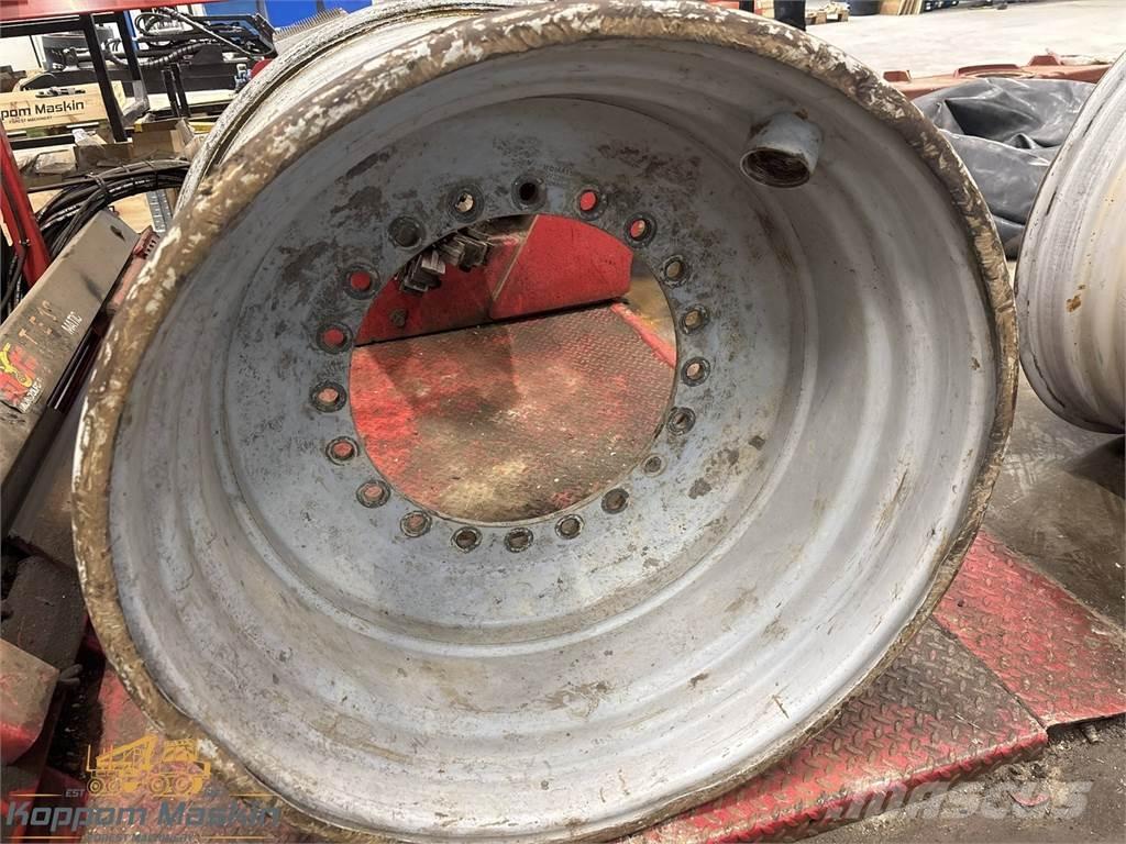 Komatsu 951 23x34 Pneumatiky, kolesá a ráfiky