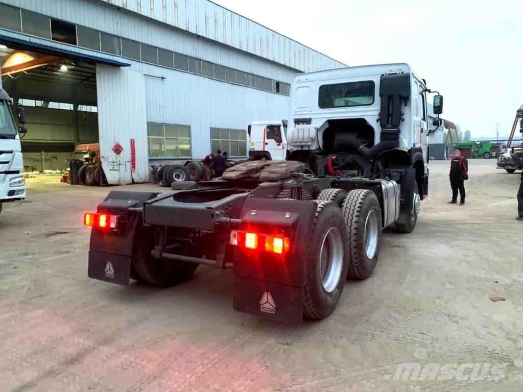 Howo 420 6x4 Ťahače