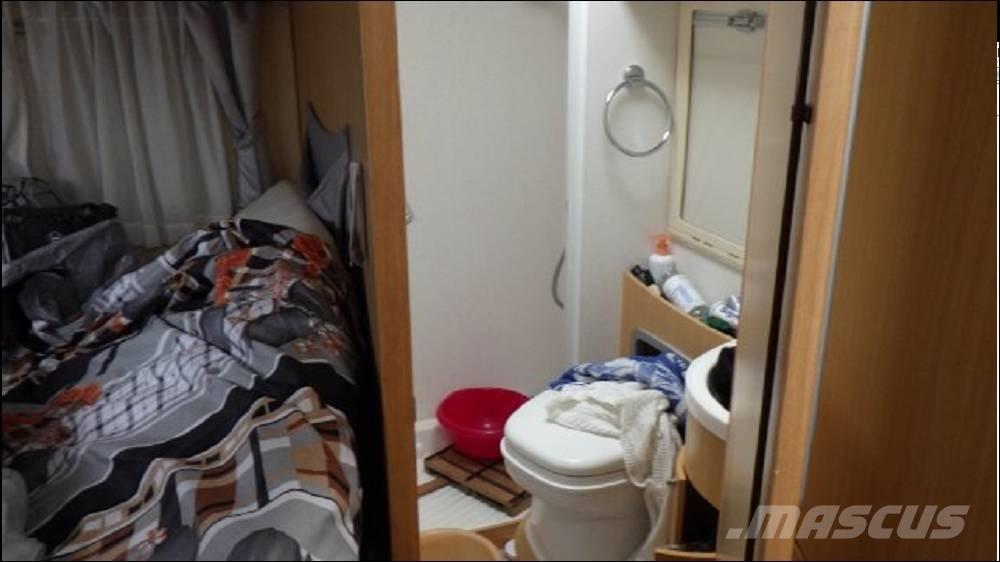 Fiat Ducato Skriňová nadstavba