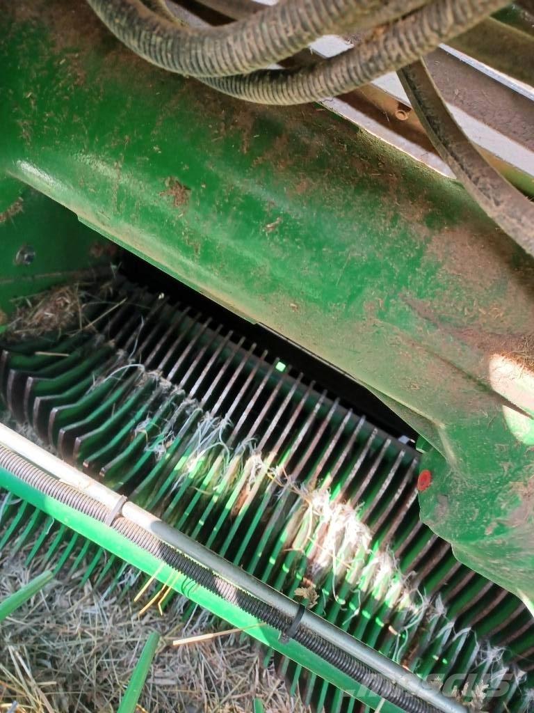 McHale V660 Lisy na okrúhle balíky