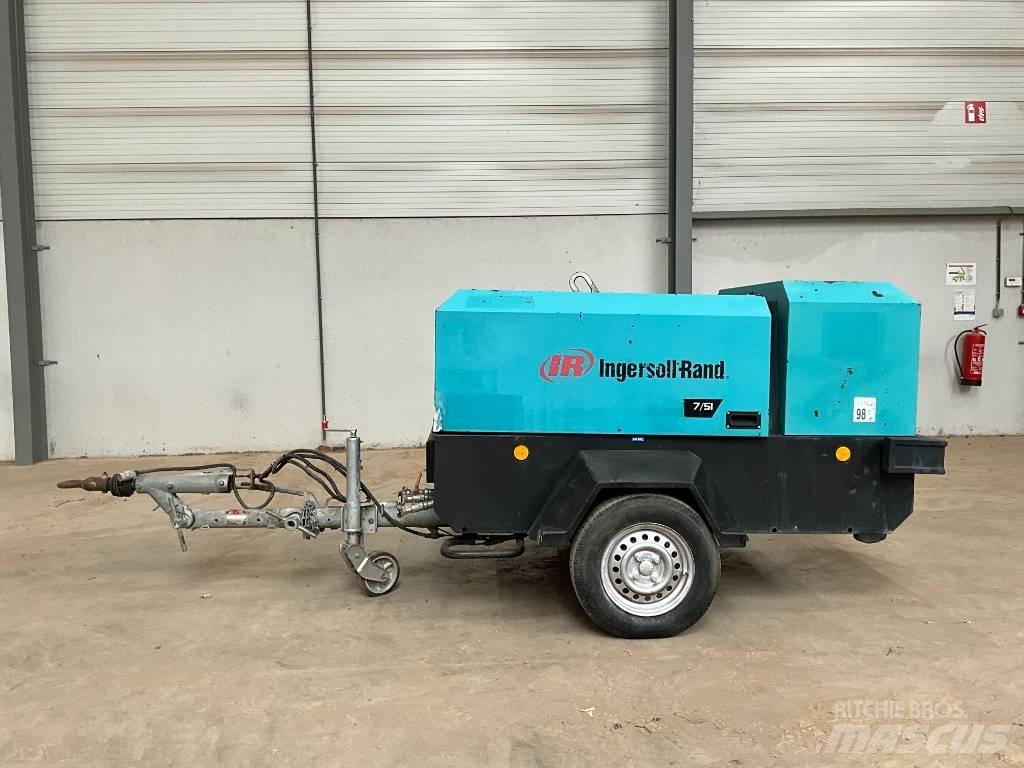 Doosan 7/51 Kompresory