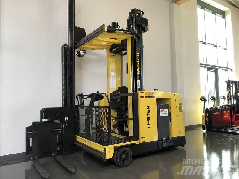 Hyster C1.0 Vozíky do úzkych uličiek