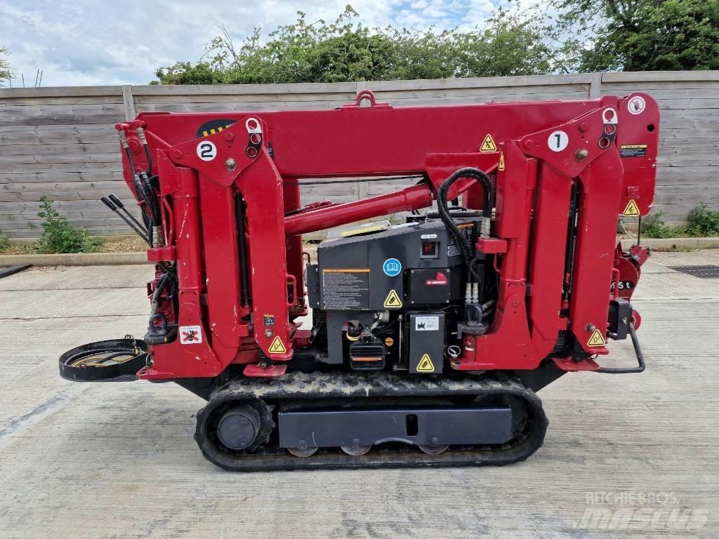 Unic URW-094 CER Minižeriavy