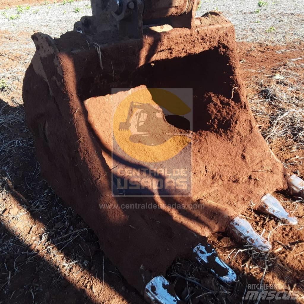 Volvo EC 140 DLM Pásové rýpadlá