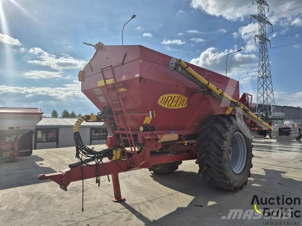 Bredal K 105 Rozmetadlá priemyselných hnojív