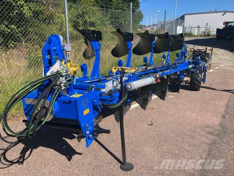 Överum Vf-CXP5975 Dvojstranné pluhy