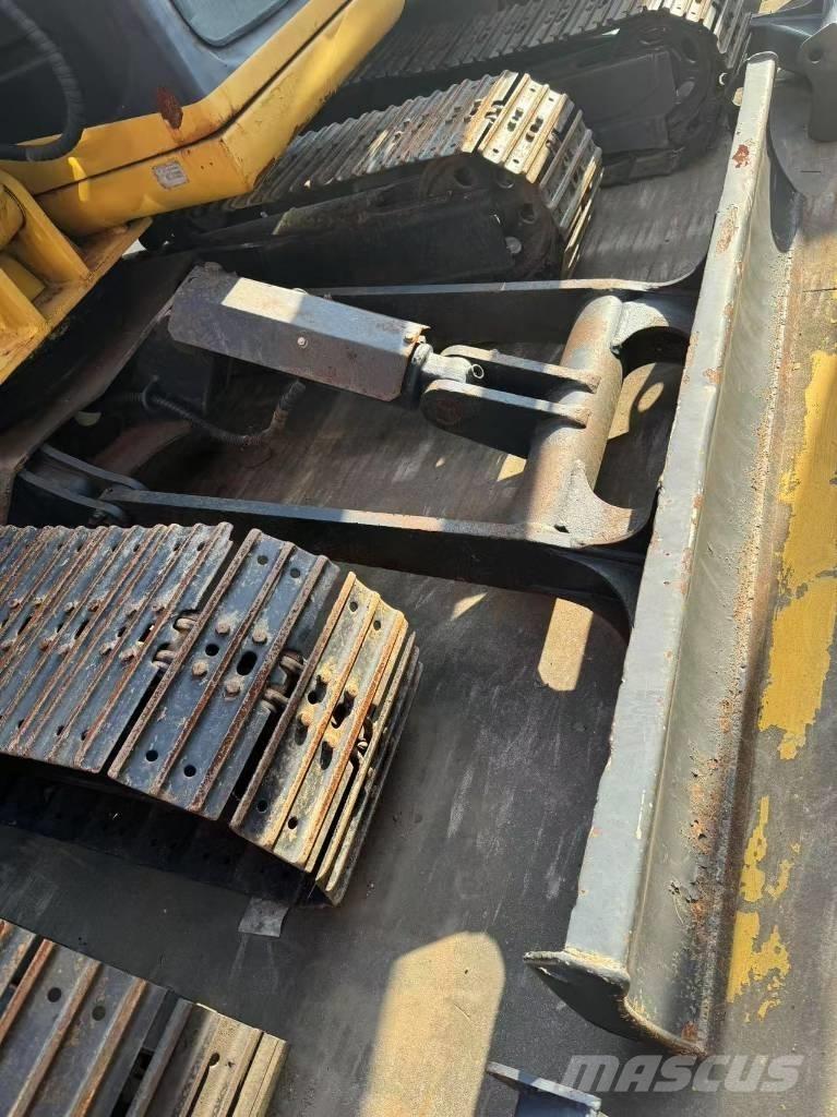 Komatsu PC 60-7 Mini rýpadlá < 7t