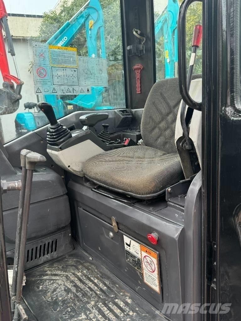 Sany SY35C Mini rýpadlá < 7t