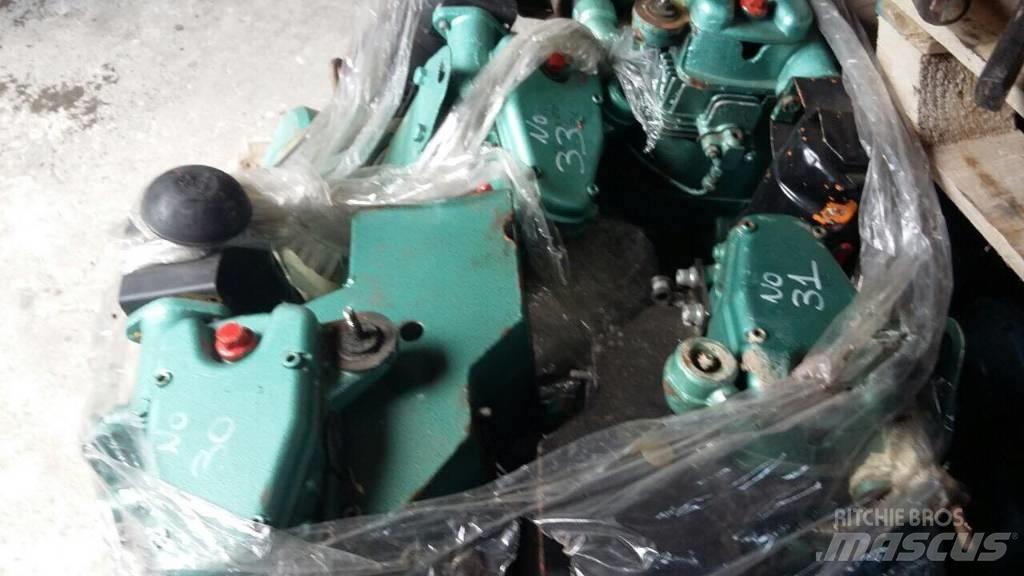  HANTZ E 89 G Motory