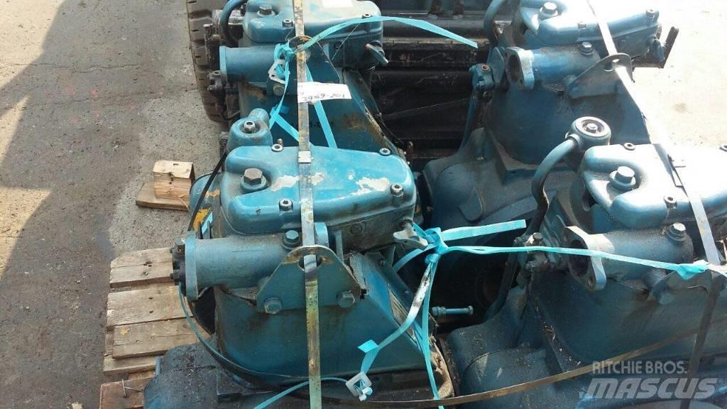  HANTZ E 89 G Motory
