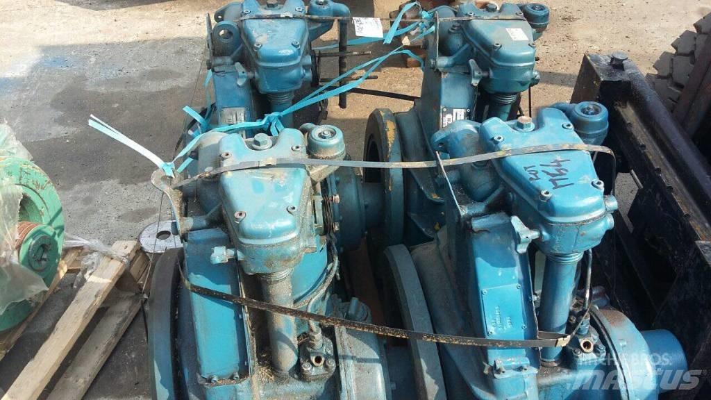  HANTZ E 89 G Motory
