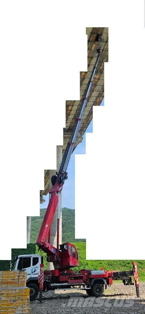 Horyong SKY450 Autoplošiny
