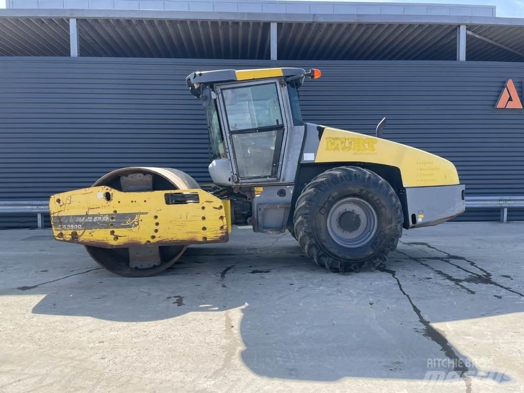 Dynapac CA3500D Ťahačové valce