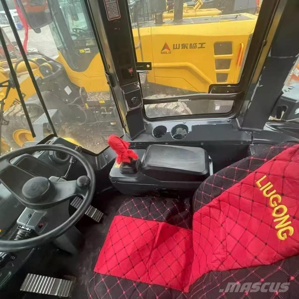 LiuGong CLG 856 H Kolesové nakladače