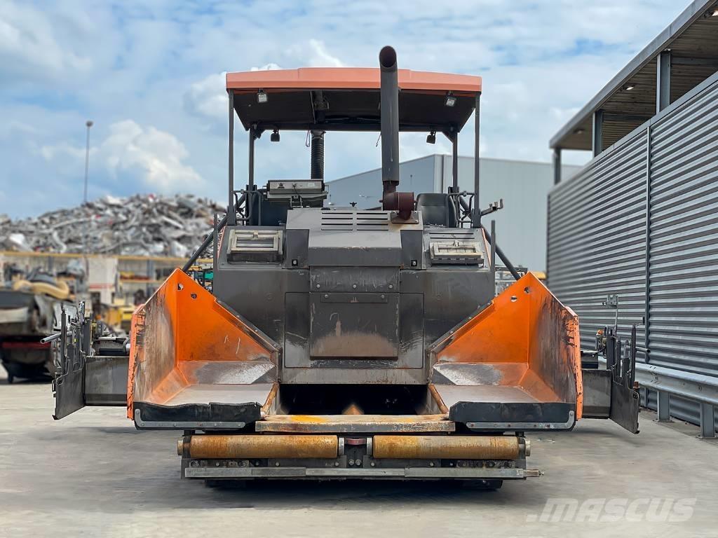 Volvo P7820C Finišéry