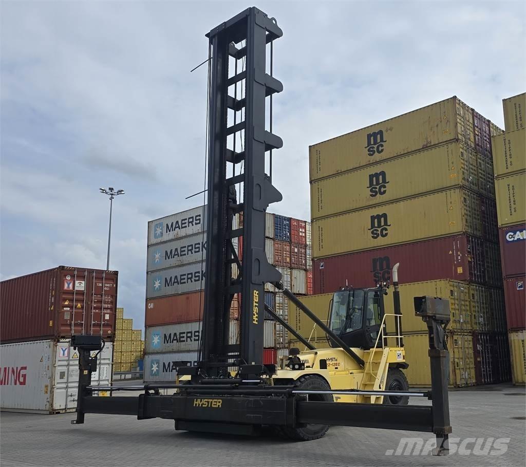Hyster H22XM-12EC Kontajnerové manipulátory