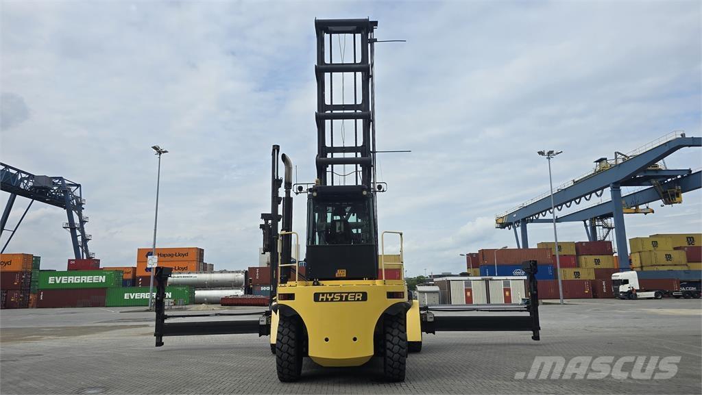 Hyster H22XM-12EC Kontajnerové manipulátory