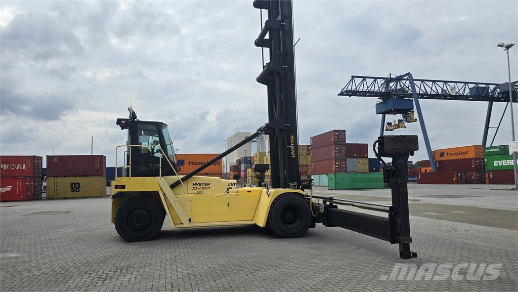 Hyster H22XM-12EC Kontajnerové manipulátory