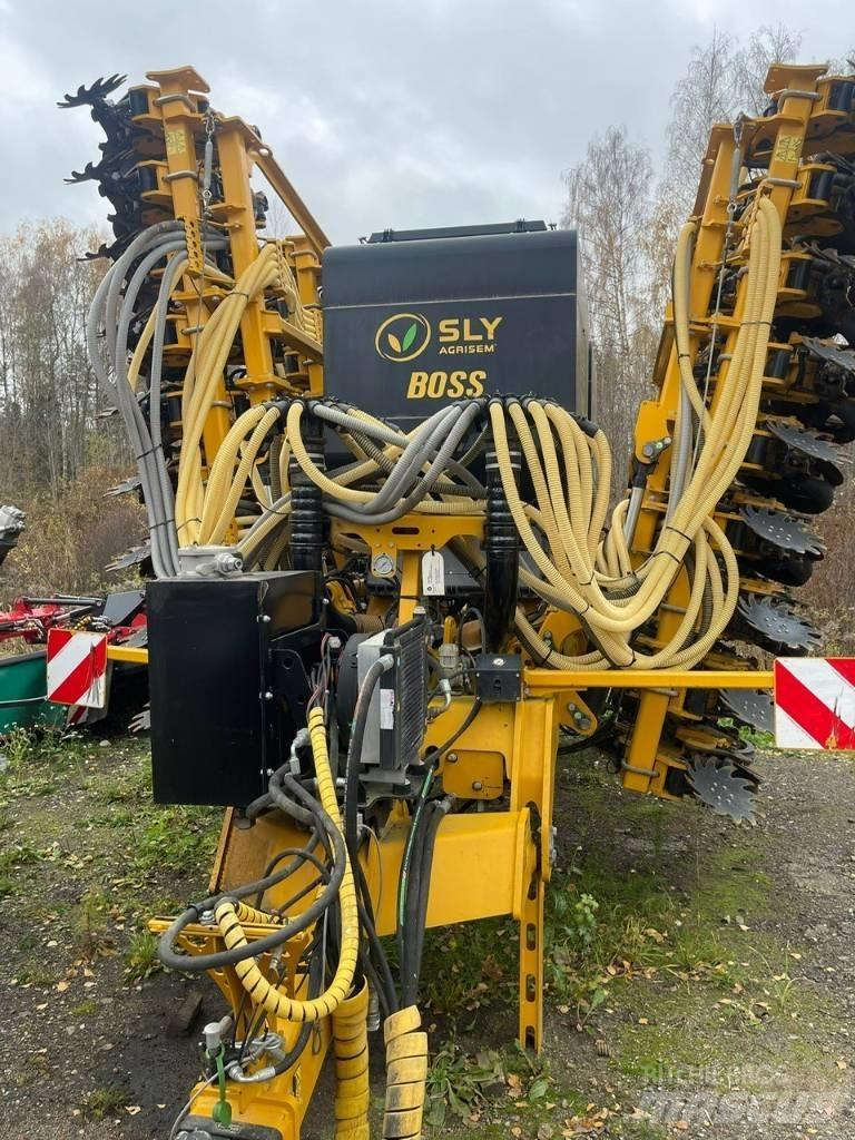 Agrisem Sly Boss Iné sejacie stroje a ich príslušenstvo